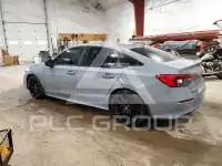 2024 Honda CIVIC фото
