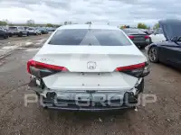 2024 Honda CIVIC фото