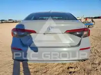 2024 Honda CIVIC фото