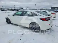2024 Honda CIVIC фото