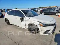 2024 Honda CIVIC фото