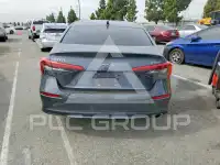 2024 Honda CIVIC фото
