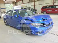 2024 Honda CIVIC фото