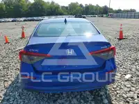 2024 Honda CIVIC фото