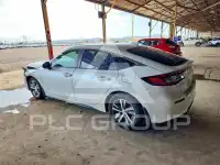 2024 Honda CIVIC фото