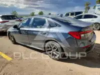 2024 Honda CIVIC фото