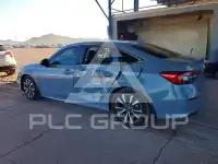 2024 Honda CIVIC фото