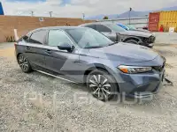 2024 Honda CIVIC фото