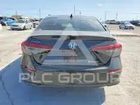 2024 Honda CIVIC фото