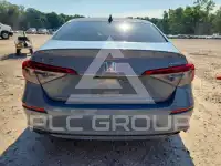 2024 Honda CIVIC фото