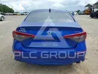 2024 Honda CIVIC фото
