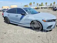 2024 Honda CIVIC фото