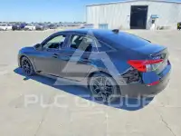 2024 Honda CIVIC фото