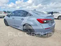 2024 Honda CIVIC фото