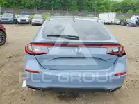 2024 Honda CIVIC фото