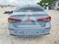 2024 Honda CIVIC фото