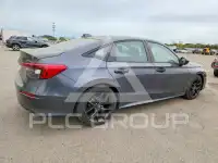 2024 Honda CIVIC фото