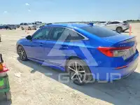 2024 Honda CIVIC фото
