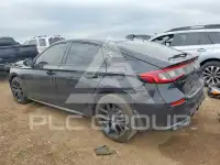 2024 Honda CIVIC фото