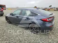 2024 Honda CIVIC фото