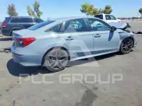 2024 Honda CIVIC фото
