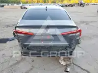 2024 Honda CIVIC фото