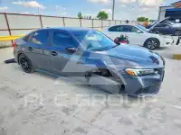2024 Honda CIVIC фото