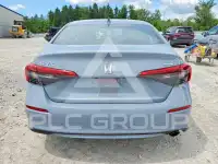 2024 Honda CIVIC фото