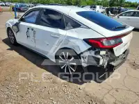 2024 Honda CIVIC фото