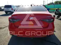 2024 Honda CIVIC фото