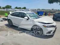 2024 Honda CIVIC фото