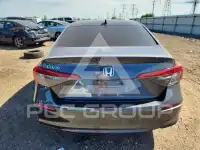 2024 Honda CIVIC фото