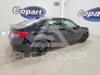 2024 Honda CIVIC фото