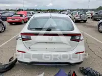 2024 Honda CIVIC фото