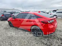 2024 Honda CIVIC фото