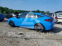 2024 Honda CIVIC фото