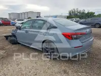 2024 Honda CIVIC фото