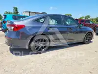2024 Honda CIVIC фото