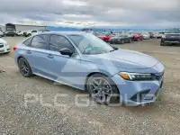 2024 Honda CIVIC фото