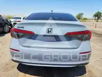 2024 Honda CIVIC фото