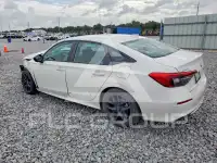 2024 Honda CIVIC фото