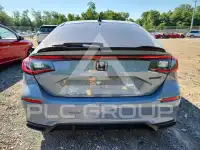 2024 Honda CIVIC фото