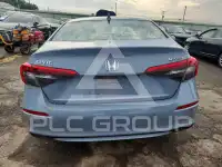 2024 Honda CIVIC фото