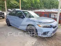 2024 Honda CIVIC фото