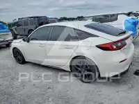 2024 Honda CIVIC фото