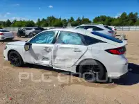 2024 Honda CIVIC фото