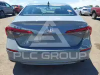 2024 Honda CIVIC фото