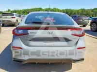 2024 Honda CIVIC фото