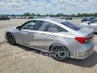 2024 Honda CIVIC фото