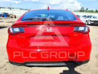 2024 Honda CIVIC фото